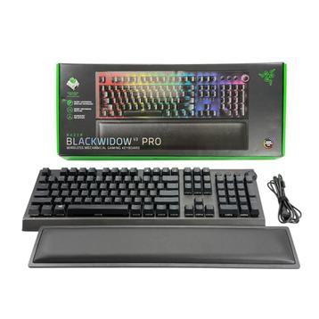Razer BlackWidow V3 Pro, Razer Green, Qwerty US | incl. boek beschikbaar voor biedingen