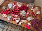 Complete kerstboom set rood!, Diversen, Kerst, Ophalen of Verzenden, Gebruikt