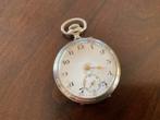 Antiek zakhorloge, Ophalen of Verzenden, Staal, Overige merken