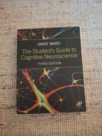 The Student's Guide to Cognitive Neuroscience - Jamie Ward, Ophalen of Verzenden, Zo goed als nieuw