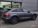 Audi Q5 Sportback 50 TFSI e S edition Competition, Auto's, Audi, Automaat, Zwart, 4 cilinders, Leder