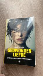 Maria Genova - Gedwongen liefde, Ophalen of Verzenden, Zo goed als nieuw, Maria Genova