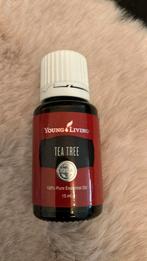 Young Living essentiële olie Tea Tree 15ml, Ophalen of Verzenden, Nieuw, Aroma