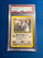 Lugia Holo - Neo Genesis PSA Graded, Hobby en Vrije tijd, Verzamelkaartspellen | Pokémon, Ophalen of Verzenden, Zo goed als nieuw