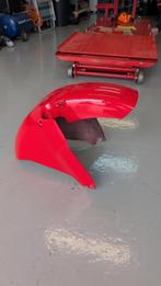 Voorspatbord CBR600F, Ophalen