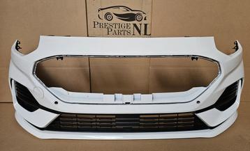 Voorbumper Ford Fiesta MK8 ST LINE FACELIFT bj.2021-2024 beschikbaar voor biedingen