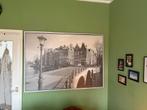 Ikea Poster Keizersgracht Amsterdam, Huis en Inrichting, Woonaccessoires | Schilderijen, Tekeningen en Foto's, 125 cm of meer