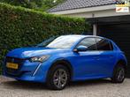 Peugeot E-208 EV Allure 50 kWh, 136 pk, Gebruikt, Zwart, Blauw
