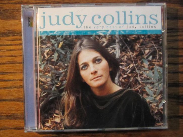 The Very Best Of Judy Collins, Cd's en Dvd's, Cd's | Pop, Zo goed als nieuw, 1960 tot 1980, Ophalen