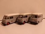Commer bestelwagen "Van Gend & Loos" (3 stuks!), Ophalen of Verzenden, Zo goed als nieuw, Bus of Vrachtwagen, Lion Toys