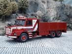 Tekno Scania T142H Peeters - Booischot, Hobby en Vrije tijd, Modelauto's | 1:50, Ophalen of Verzenden, Nieuw, Bus of Vrachtwagen