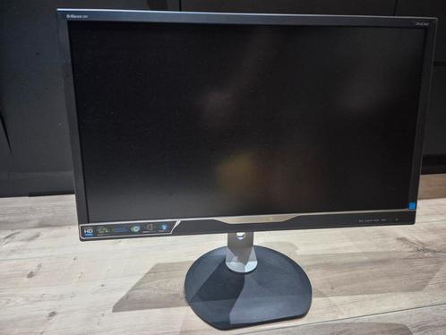Phillips monitor 28 inch 288P, Computers en Software, Monitoren, Zo goed als nieuw, 60 Hz of minder, DisplayPort, DVI, HDMI, In hoogte verstelbaar