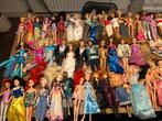Grote partij Barbies en andere modepoppen, Ophalen of Verzenden, Gebruikt, Barbie