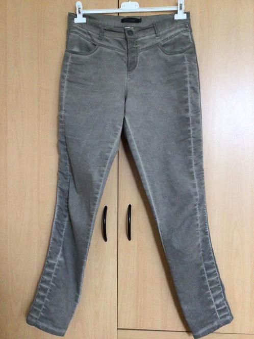 Dreamstar broek 40 of Large zgan bruin apart model, Kleding | Dames, Broeken en Pantalons, Zo goed als nieuw, Maat 38/40 (M), Bruin