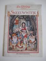 De Efteling programmaboekje Sneeuwwitje Carré 1990 Stardust, Verzamelen, Ophalen of Verzenden, Zo goed als nieuw, Beeldje of Poppetje