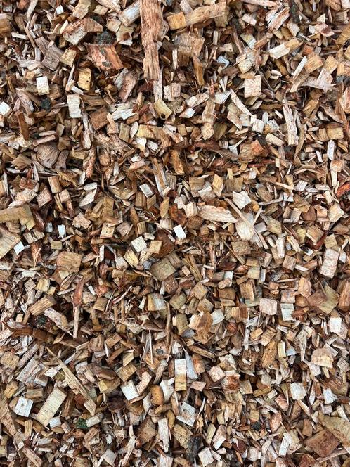 Houtsnippers, Tuin en Terras, Grind, Keien en Split, Ophalen