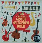 Vic van de Reijt's groot 45-toerenboek + single Reijt, Ophalen of Verzenden, Gelezen, Artiest