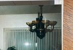 Antieke Kroonluchter 8 Armen Lamp Hanglamp Verlichting Klass, Antiek en Kunst, Antiek | Lampen, Ophalen