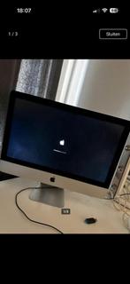 Imac 21,5inch te koop of ruil tegen kamado, Computers en Software, Apple Desktops, Ophalen of Verzenden, Zo goed als nieuw, IMac