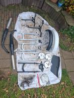 Partij kreidler onderdelen., Fietsen en Brommers, Ophalen of Verzenden, Gebruikt, Overige typen