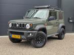 Suzuki JIMNY ALL GRIP PRO 4x4 | GRIJS KENTEKEN | MARGE | 1e, Stof, Gebruikt, 4 cilinders, 102 pk