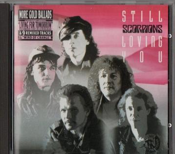 Scorpions Still Loving You More Gols Ballads beschikbaar voor biedingen