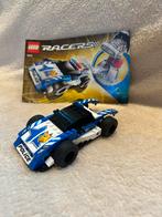 LEGO - Power Racers 7970 Held, Ophalen, Gebruikt