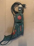 Bosch PSB 700 2RE Boormachine, Boormachine, Ophalen of Verzenden, Klopboormechanisme, Gebruikt