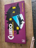 Cluedo Clipper paarse doos, Hobby en Vrije tijd, Gezelschapsspellen | Bordspellen, Ophalen of Verzenden, Zo goed als nieuw