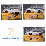 Dinky Toys nr 237 Mercedes Benz Racing Car (3) 1/43, Verzenden, Gebruikt, Auto, Dinky Toys