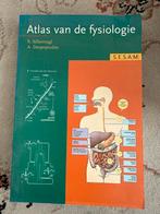 Atlas van de fysiologie - Silbernagl, Despopoulos, Ophalen of Verzenden, Beta, Gelezen, HBO