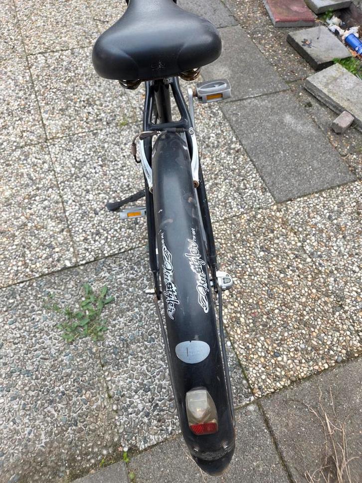 Gazelle Fiets 26 inch - Opknapper, Fietsen en Brommers, Fietsen | Dames | Damesfietsen, Gebruikt, Gazelle, Ophalen