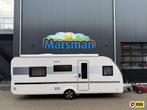 Adria Adora 593 UP BOMVOL MET OPTIES, Caravans en Kamperen, Caravans, Rondzit, Overige typen, Tot en met 4, Schokbreker