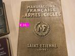 Boek: Manufacture Francaise d'Armes & Cycles, Gelezen, Ophalen