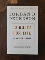 12 Rules For Life - An Antidote  To Chaos, Ophalen of Verzenden, Zo goed als nieuw, Jordan B. Peterson