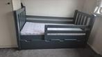 Rockwood Peuterbed 70x150cm, Ophalen, 70 tot 85 cm, 140 tot 160 cm, Zo goed als nieuw