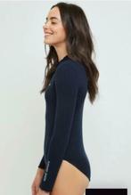 Tommy Hilfiger longsleeve body bodysuit maat S NIEUW €49,95, Kleding | Dames, Tops, Blauw, Nieuw, Ophalen of Verzenden, Lange mouw