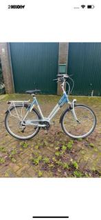 Gazelle Fuente dames fiets 28 inch, Ophalen, Versnellingen, Gazelle, 53 tot 56 cm