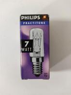 Philips Practitone Gloeilamp 7 Watt [NIEUW], Huis en Inrichting, Lampen | Losse lampen, Ophalen of Verzenden, Nieuw, E27 (groot)
