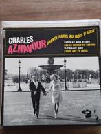 Chansons ep's, Cd's en Dvd's, Vinyl Singles, Overige genres, 7 inch, Ophalen of Verzenden, Zo goed als nieuw
