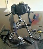 Sony Cyber-shot camera met mooie joby standaard, Ophalen of Verzenden, Sony, Zo goed als nieuw