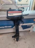Yamaha 5 pk langstaart 5c 6e3, Watersport en Boten, Buiten- en Binnenboordmotoren, Ophalen, Gebruikt, 5 tot 10 pk, Buitenboordmotor