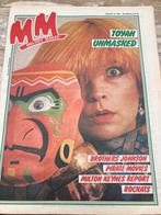 MELODY MAKER 1981 SOFT CELL Southside Johnny TOYAH Rockats, Ophalen of Verzenden, Muziek, Film of Tv