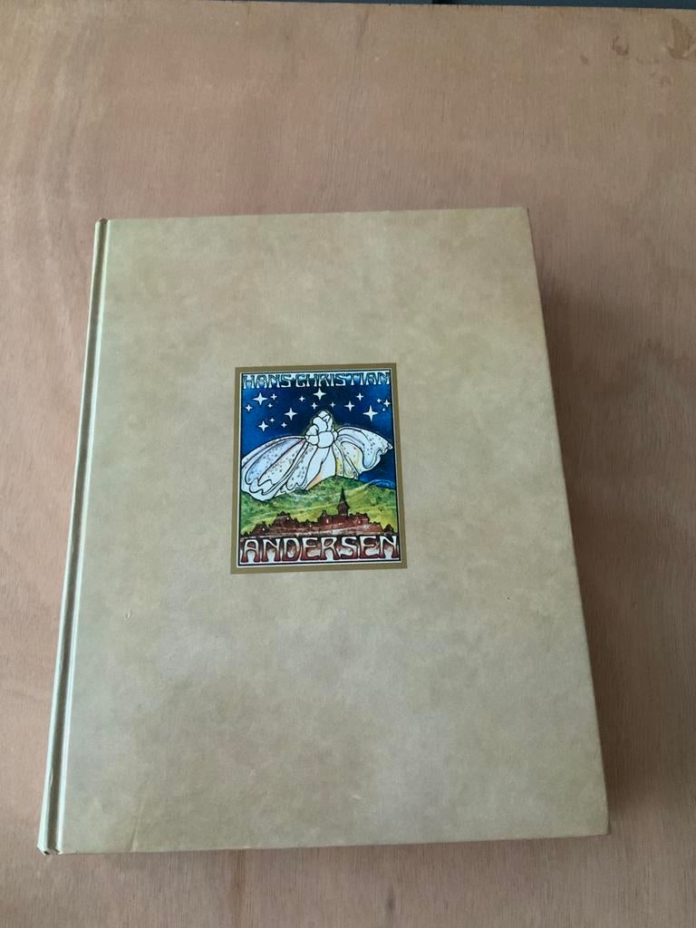 Hans Christiaan Anderson. Boek in zeer goede staat., Ophalen of Verzenden, Zo goed als nieuw