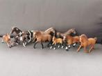 Schleich paarden., Ophalen of Verzenden, Zo goed als nieuw