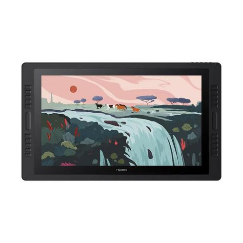 Huion Kamvas Pro 24 pentablet, Computers en Software, Tekentablets, Zo goed als nieuw, Ophalen of Verzenden