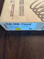 Lasdraad RVS 309L 5kg 1.2mm Overgangsdraad rvs op staal, Doe-het-zelf en Verbouw, Gereedschap | Lasapparaten, Ophalen of Verzenden
