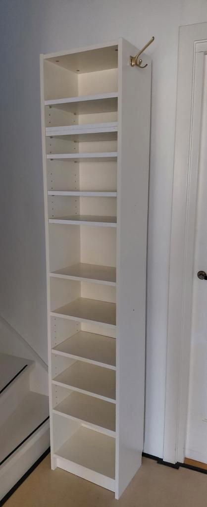 Ikea Billy kast, Huis en Inrichting, Kasten | Schoenenkasten, Ophalen