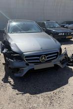 Mercedes e klasse sedan 300de schadeauto org. NL 80d km, Auto-onderdelen, Ophalen of Verzenden, Gebruikt, Mercedes-Benz