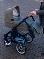 Super complete Mutsy Nio groen, Kinderen en Baby's, Kinderwagens en Combinaties, Ophalen, Zo goed als nieuw, Mutsy